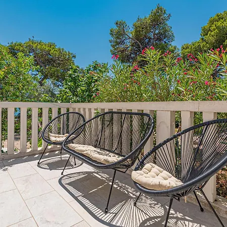 Lovely In With House Sea View Šibenik