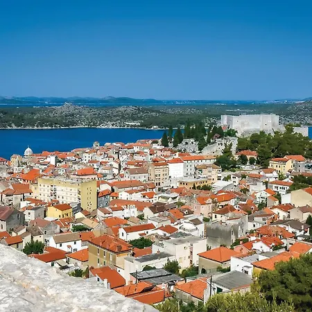 Lovely In With House Sea View Šibenik