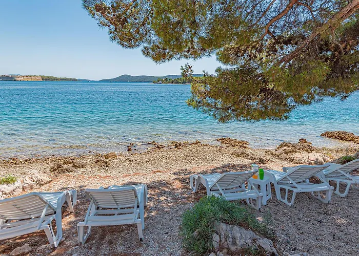 Dom wakacyjny Six-bedroom In Szybenik